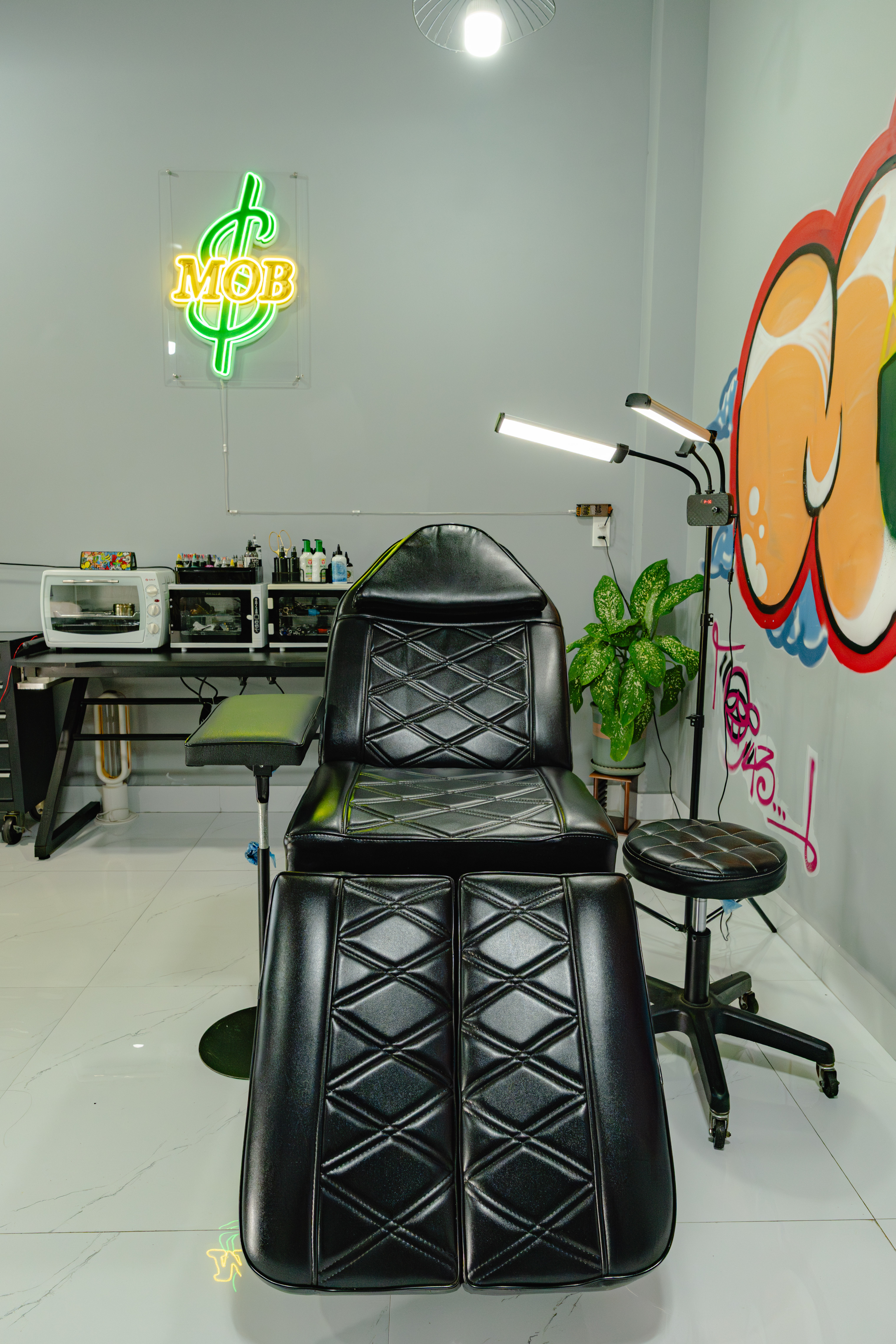 DanangInk Workstation 2