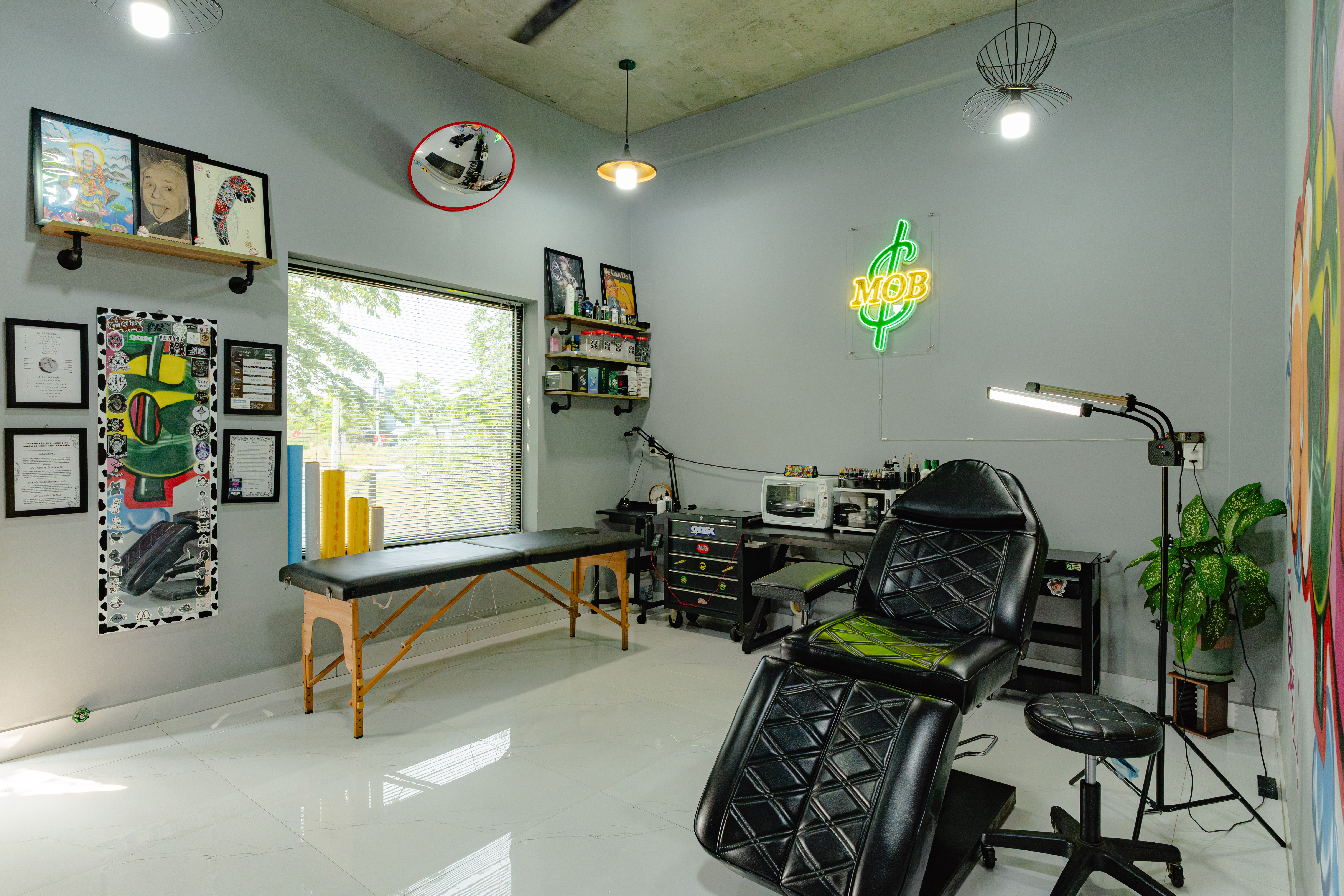 DanangInk Workstation 5