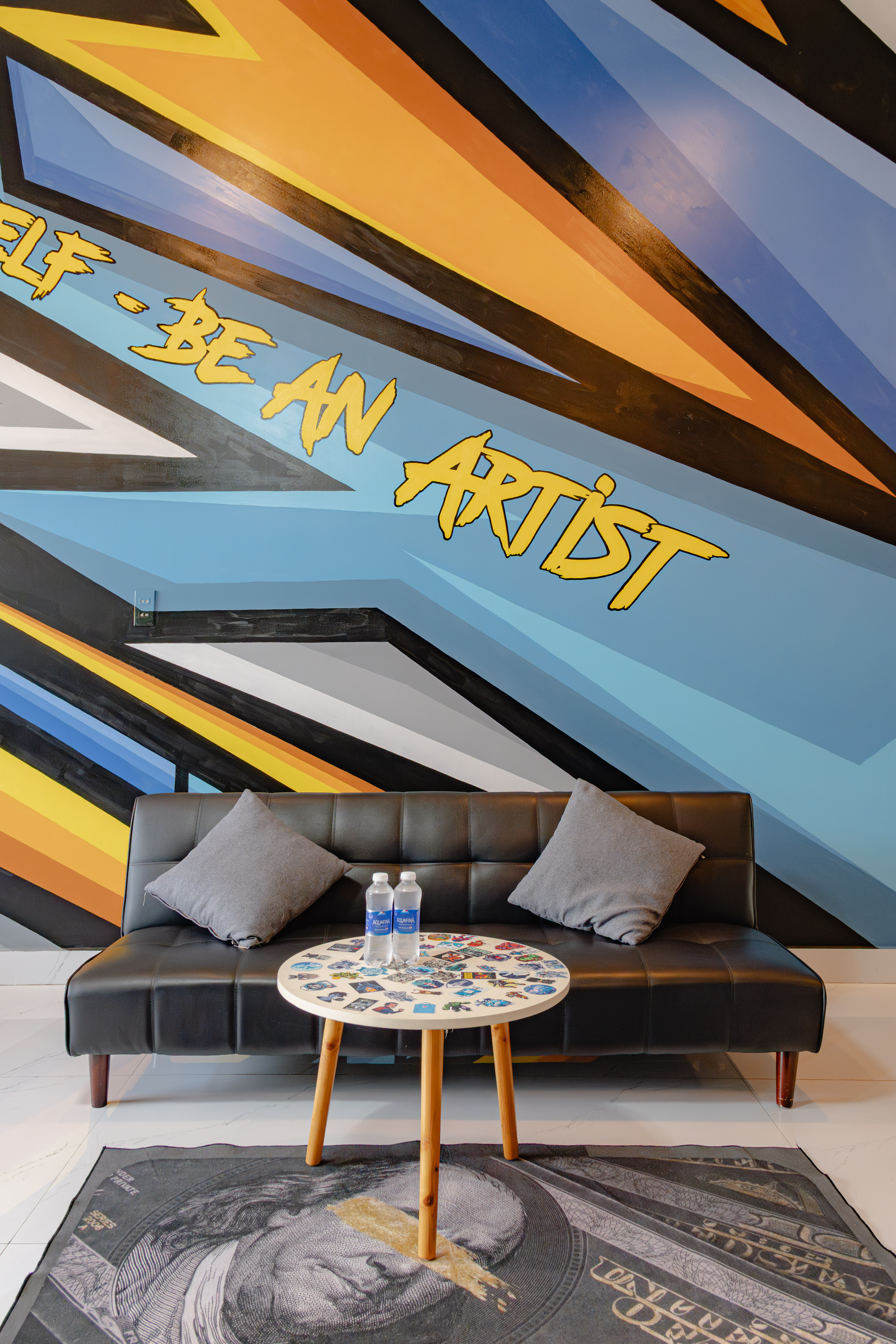 DanangInk Studio Waiting Area